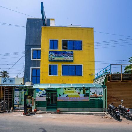 French Park Inn Pondicherry Ngoại thất bức ảnh