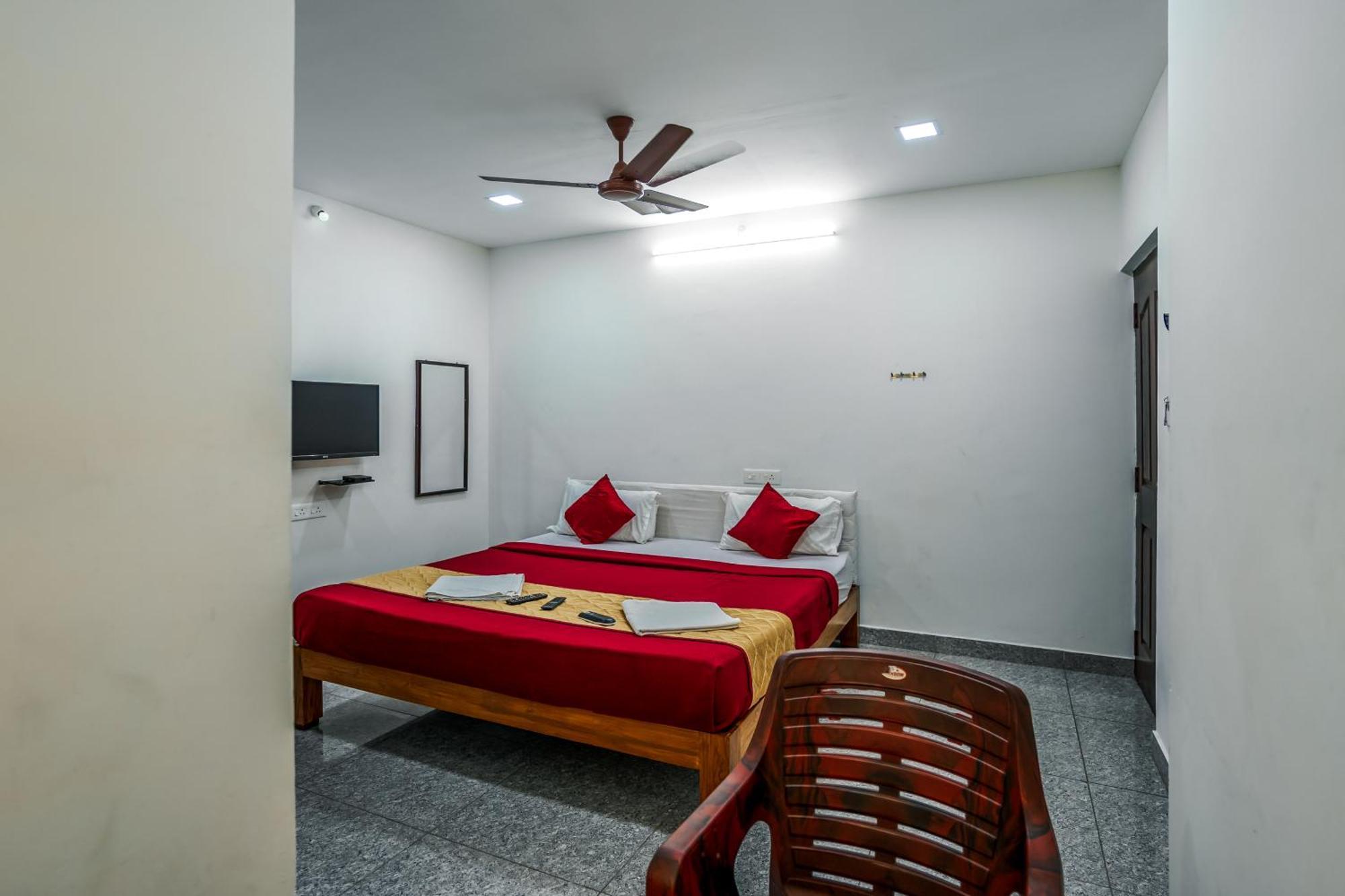French Park Inn Pondicherry Ngoại thất bức ảnh