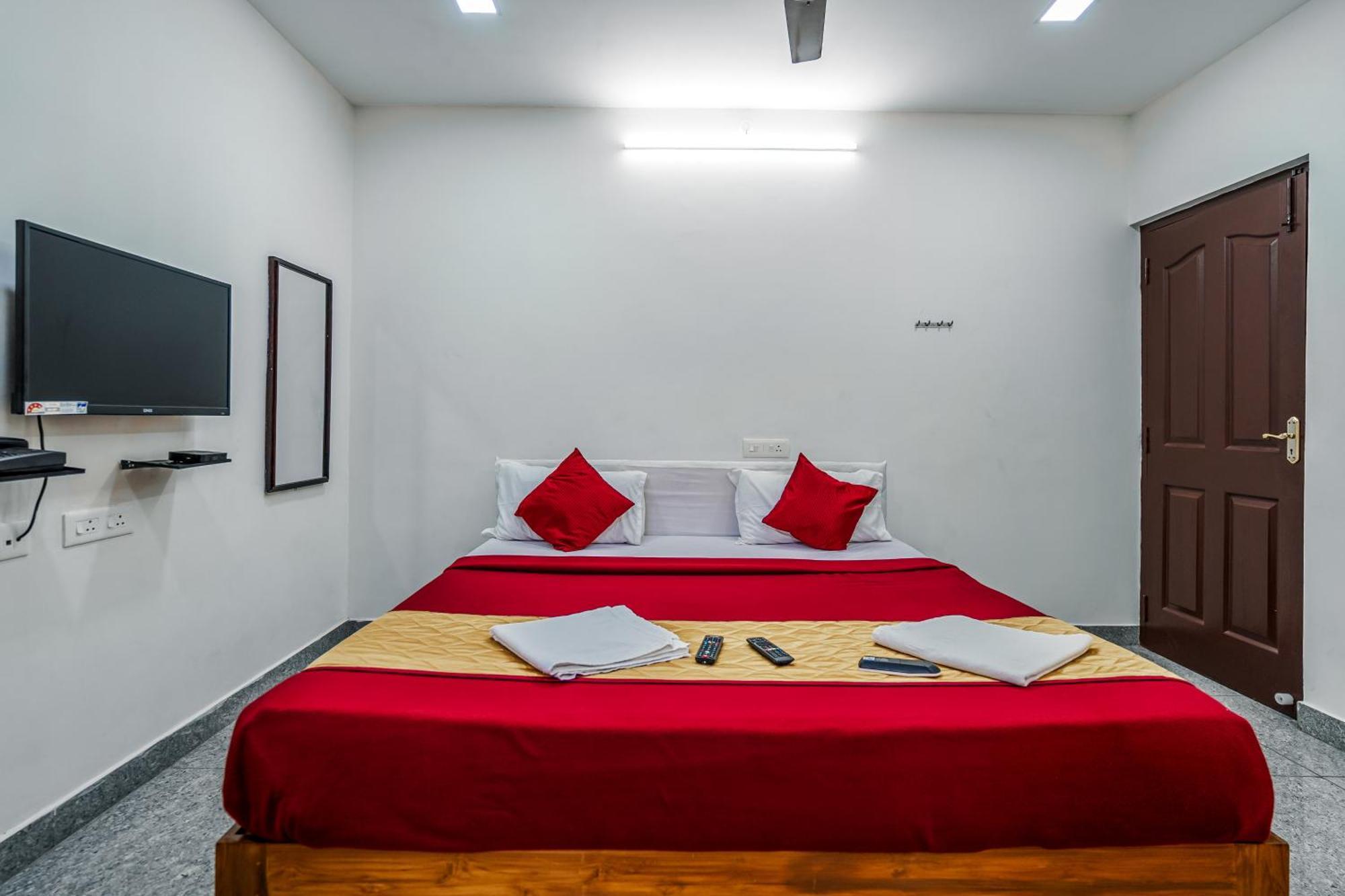 French Park Inn Pondicherry Ngoại thất bức ảnh