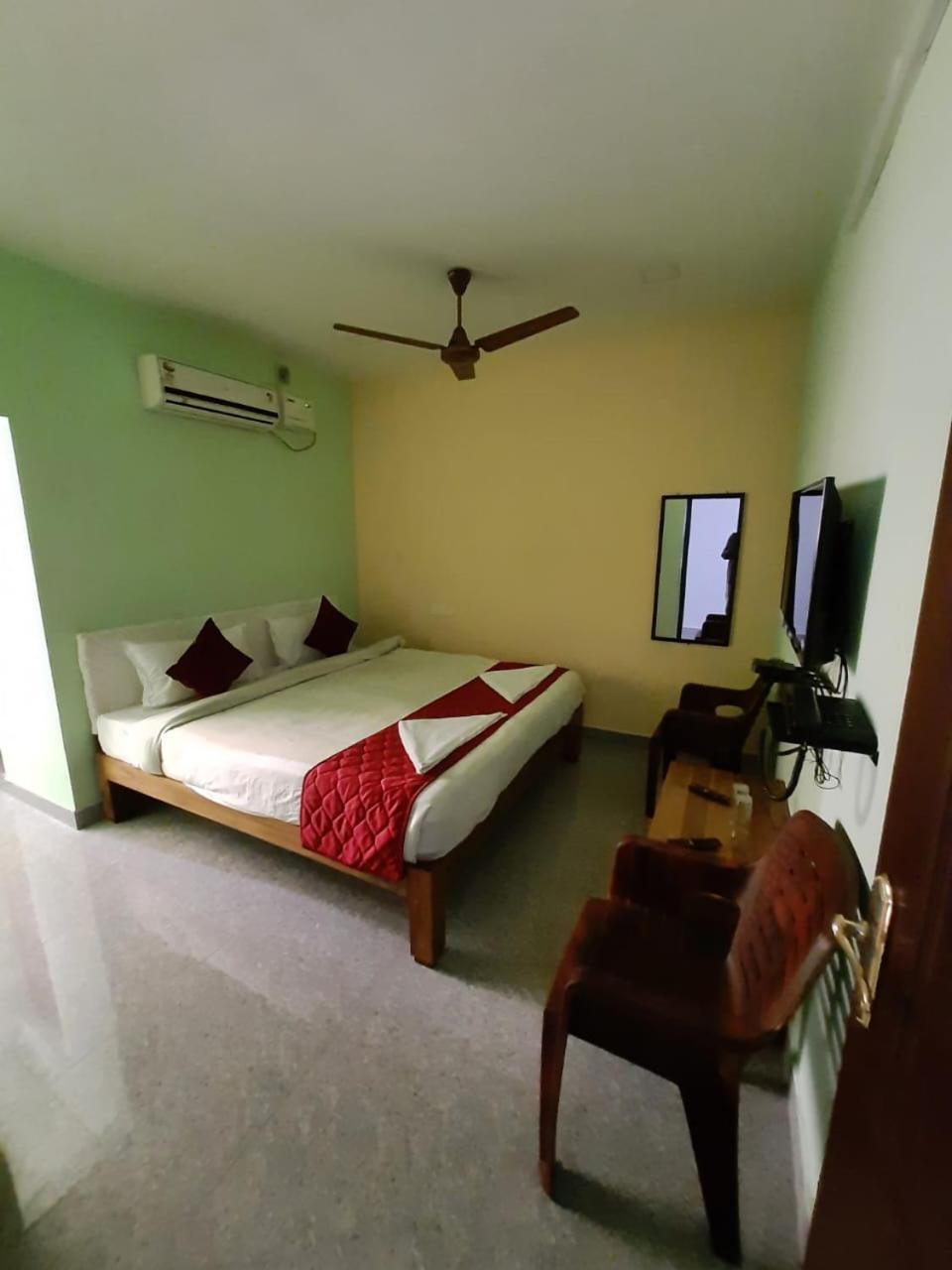 French Park Inn Pondicherry Ngoại thất bức ảnh