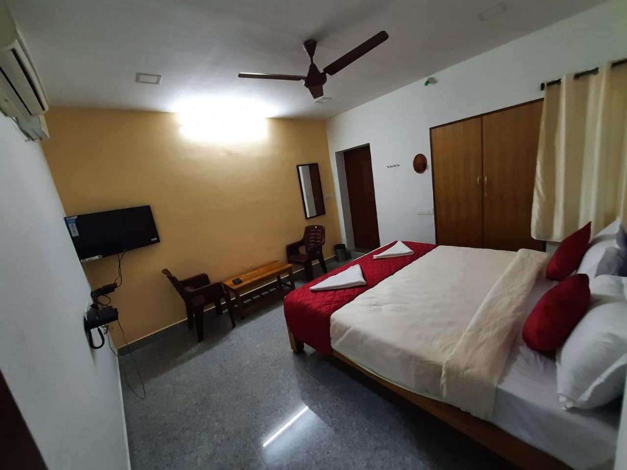 French Park Inn Pondicherry Ngoại thất bức ảnh