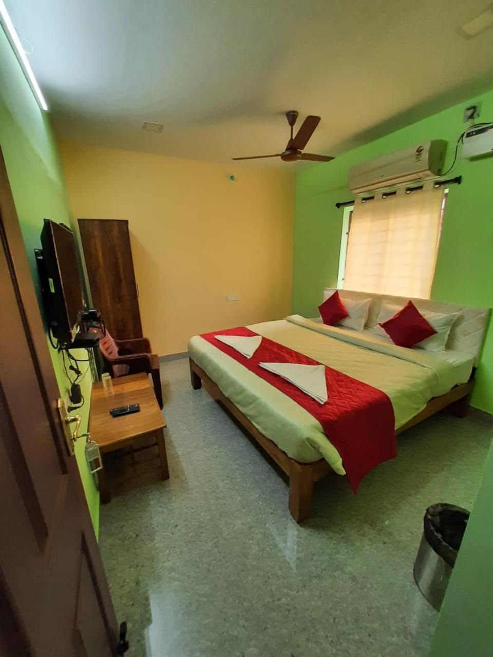 French Park Inn Pondicherry Ngoại thất bức ảnh